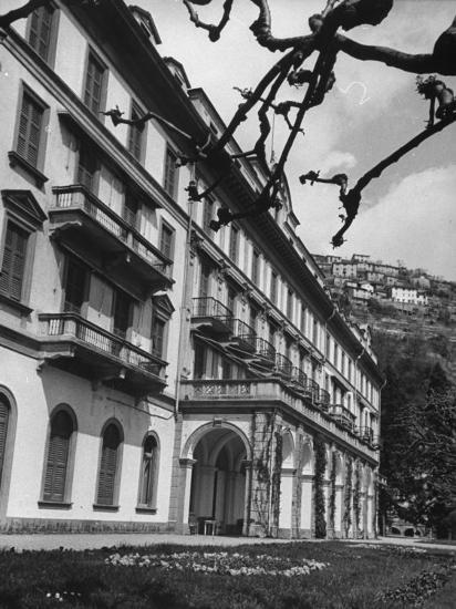 Villa D'Este, Now a Famous Hotel on Lake Como