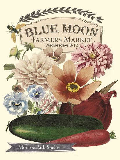 Blue Moon Farmers Market II