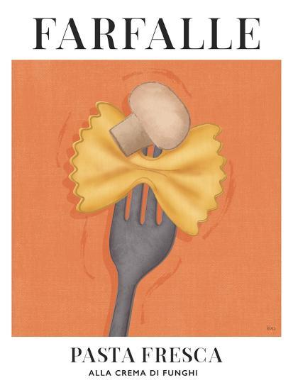 Pasta Fresca Farfalle