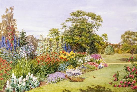 A July Morning by Marian Emma Chase
