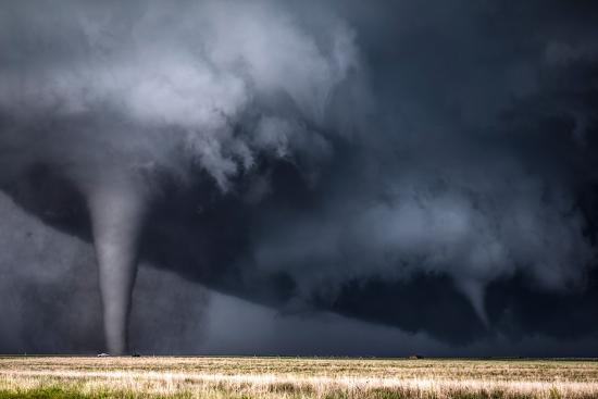 Sister Tornadoes