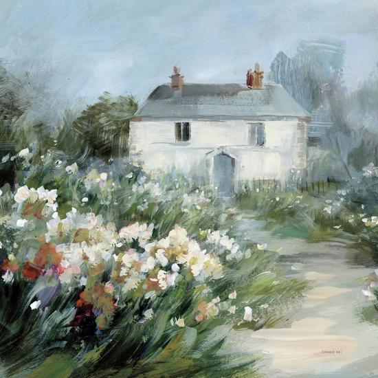 View of the Garden I