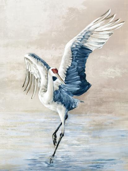 Grace of the Heron