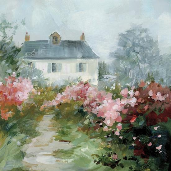 View of the Garden II