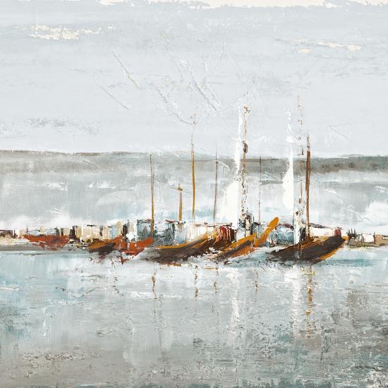 Grey Oceanscape I
