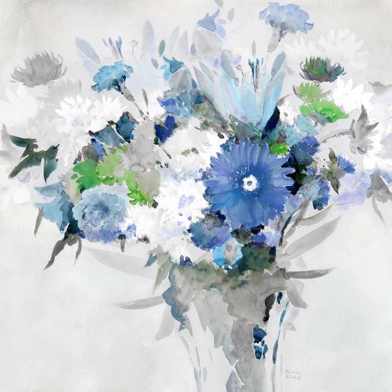 Bouquet of Ocean Hues