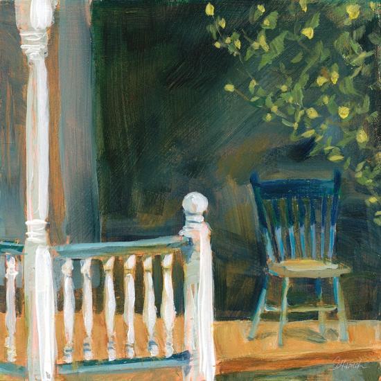 Serene Porch Shadows