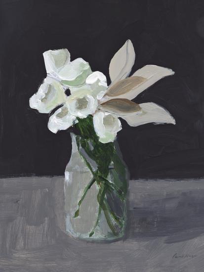 Pure White Blooms