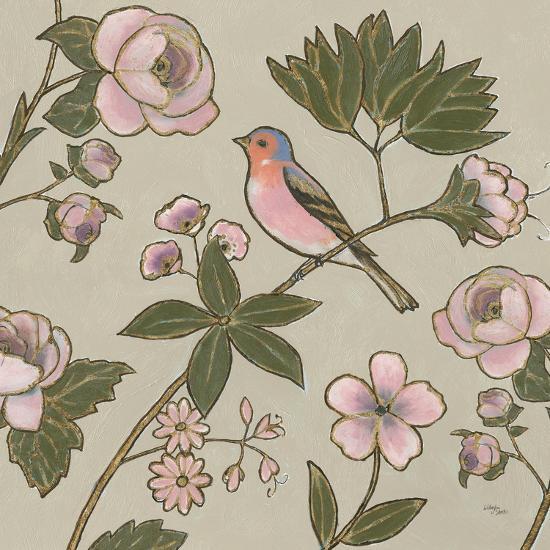 Golden Aviary III