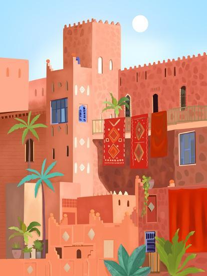 Desert Mirage