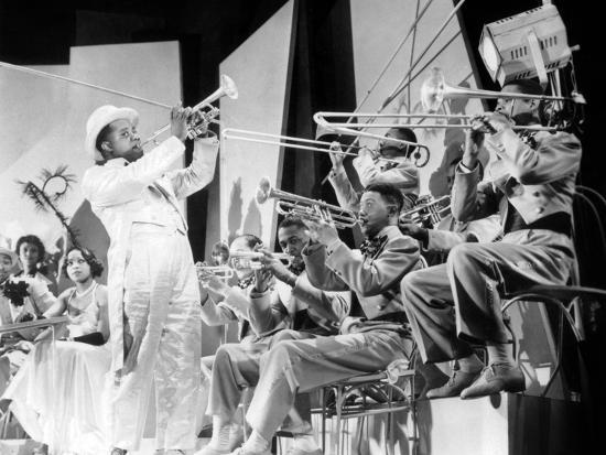 Dr. Rhythm De Franktuttle Avec Louis Armstrong 1938