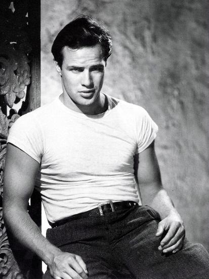 A Streetcar Named Desire, Marlon Brando 1951