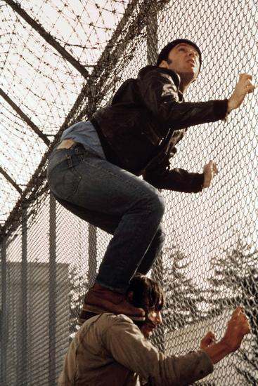 One Flew Over the Cuckoo's Nest, Directed Milos Forman, 1975