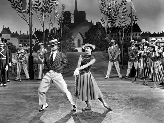 American in Paris, 1951