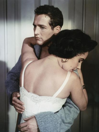 Cat on a Hot Tin Roof 1958 Directed by Richard Brooks Elizabeth Taylor and Paul Newman