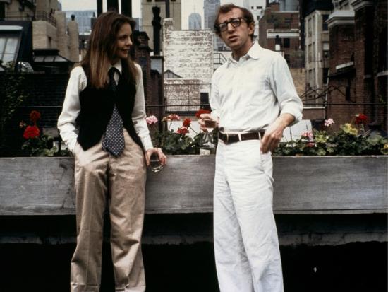 Annie Hall, Diane Keaton, Directed by Woody Allen, 1977