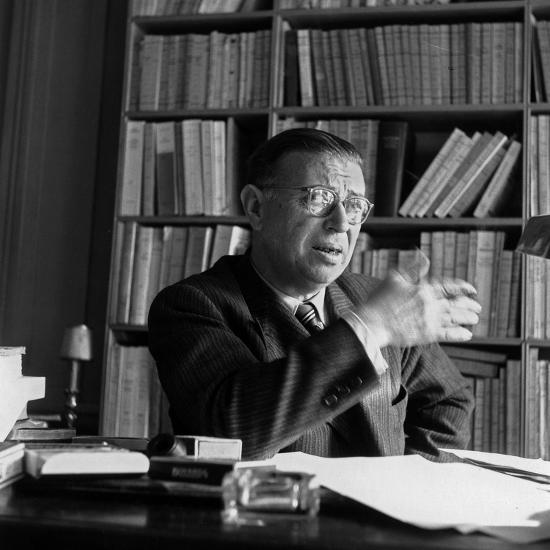 Jean-Paul Sartre