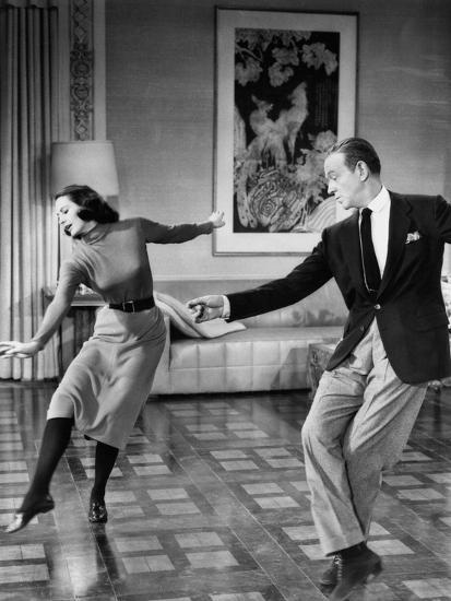 Silk Stockings, (aka La Belle De Moscou Silk Stockings), Cyd Charisse, Fred Astaire, 1957